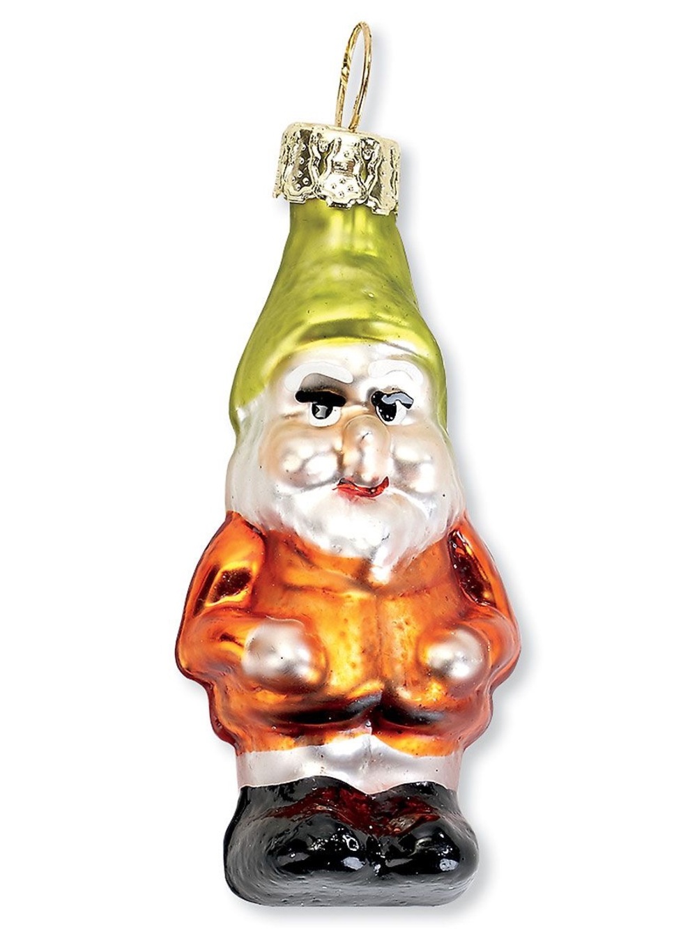Festive Multicolor Garden Gnome Hanging Ornaments - Home Holiday - Picture 5 of 9